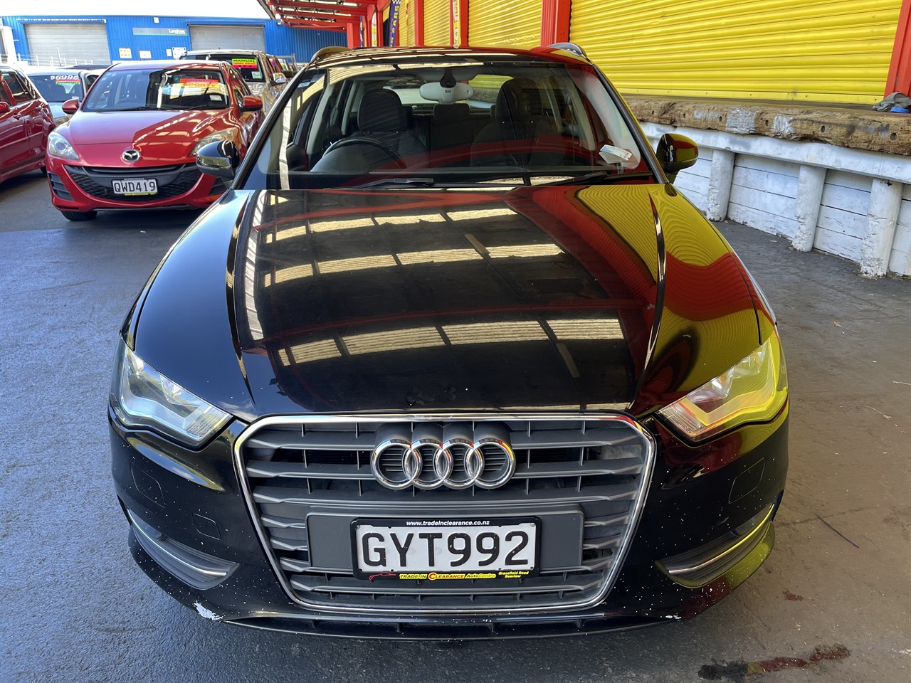 2013 Audi A3nz