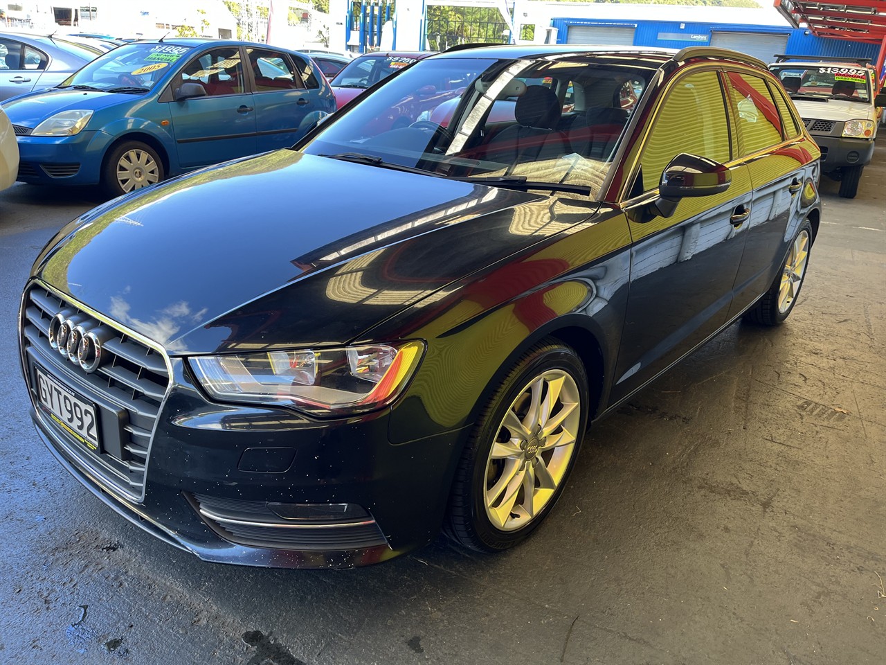 2013 Audi A3nz