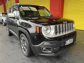 2019 Jeep Renegade - Thumbnail