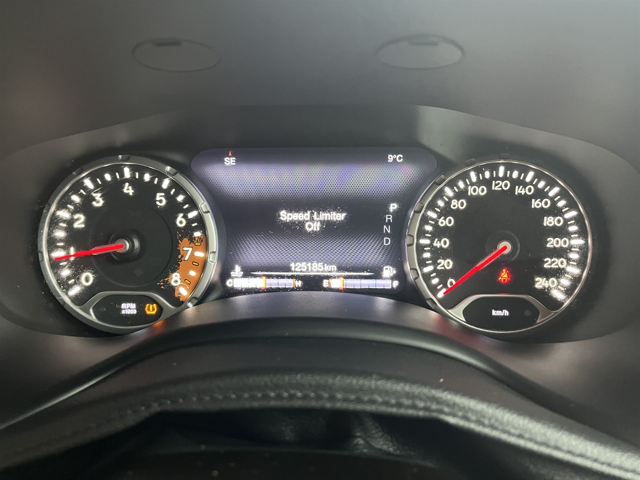 2019 Jeep Renegade