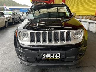 2019 Jeep Renegade - Thumbnail
