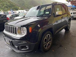 2019 Jeep Renegade - Thumbnail