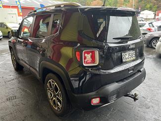 2019 Jeep Renegade - Thumbnail