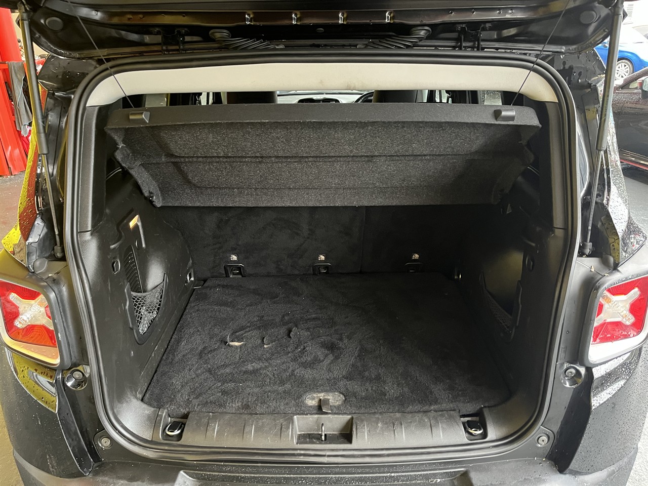 2019 Jeep Renegade