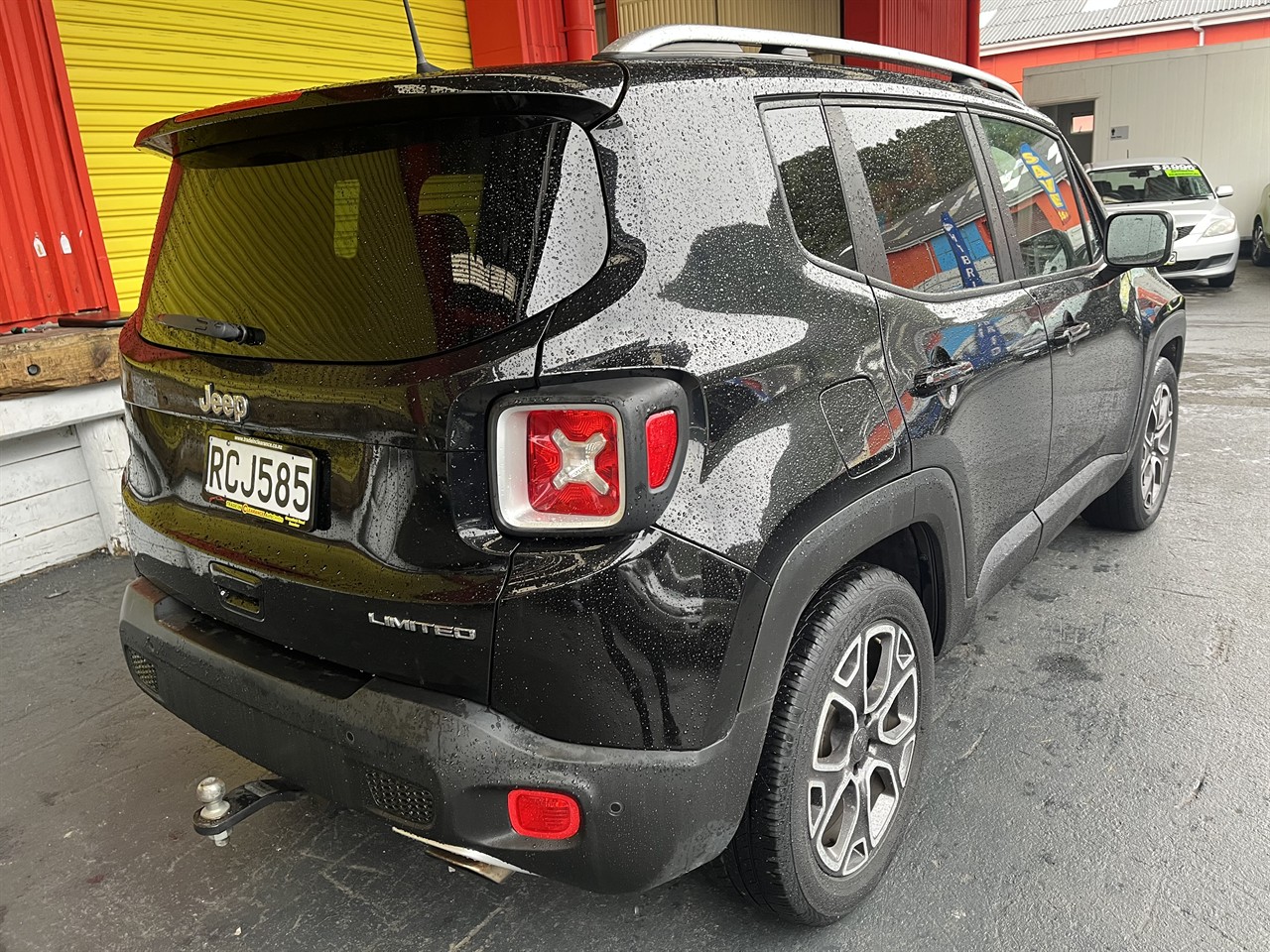 2019 Jeep Renegade