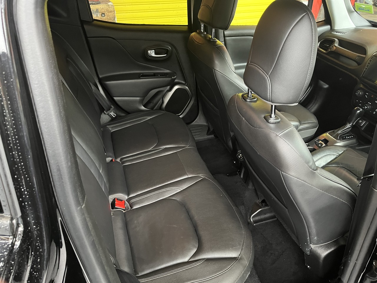 2019 Jeep Renegade