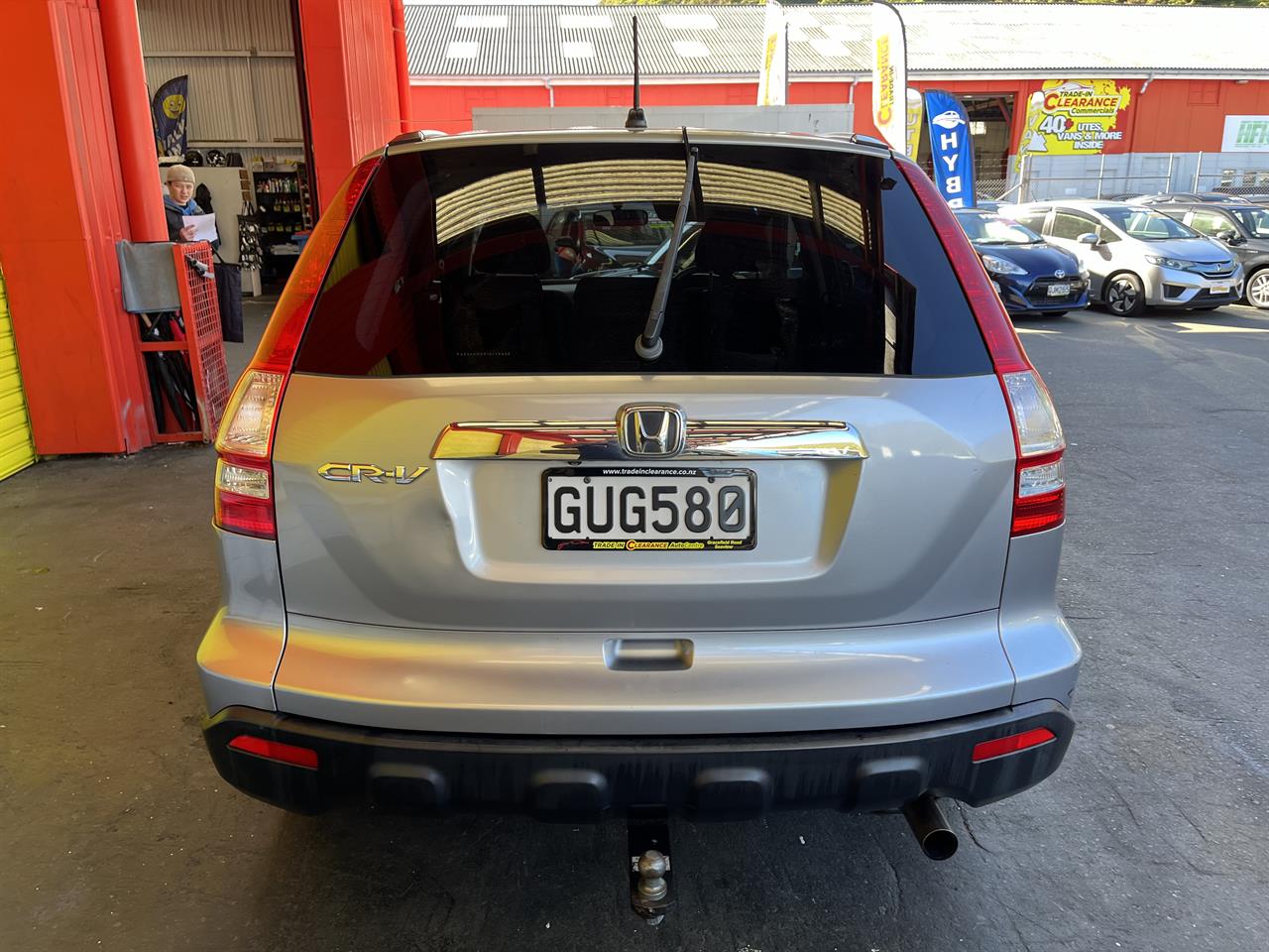 2006 Honda CRV