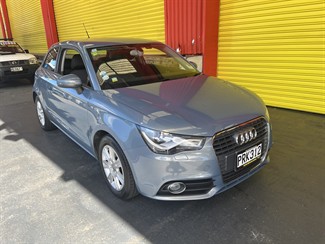 2011 Audi A1 - Thumbnail