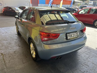 2011 Audi A1 - Thumbnail