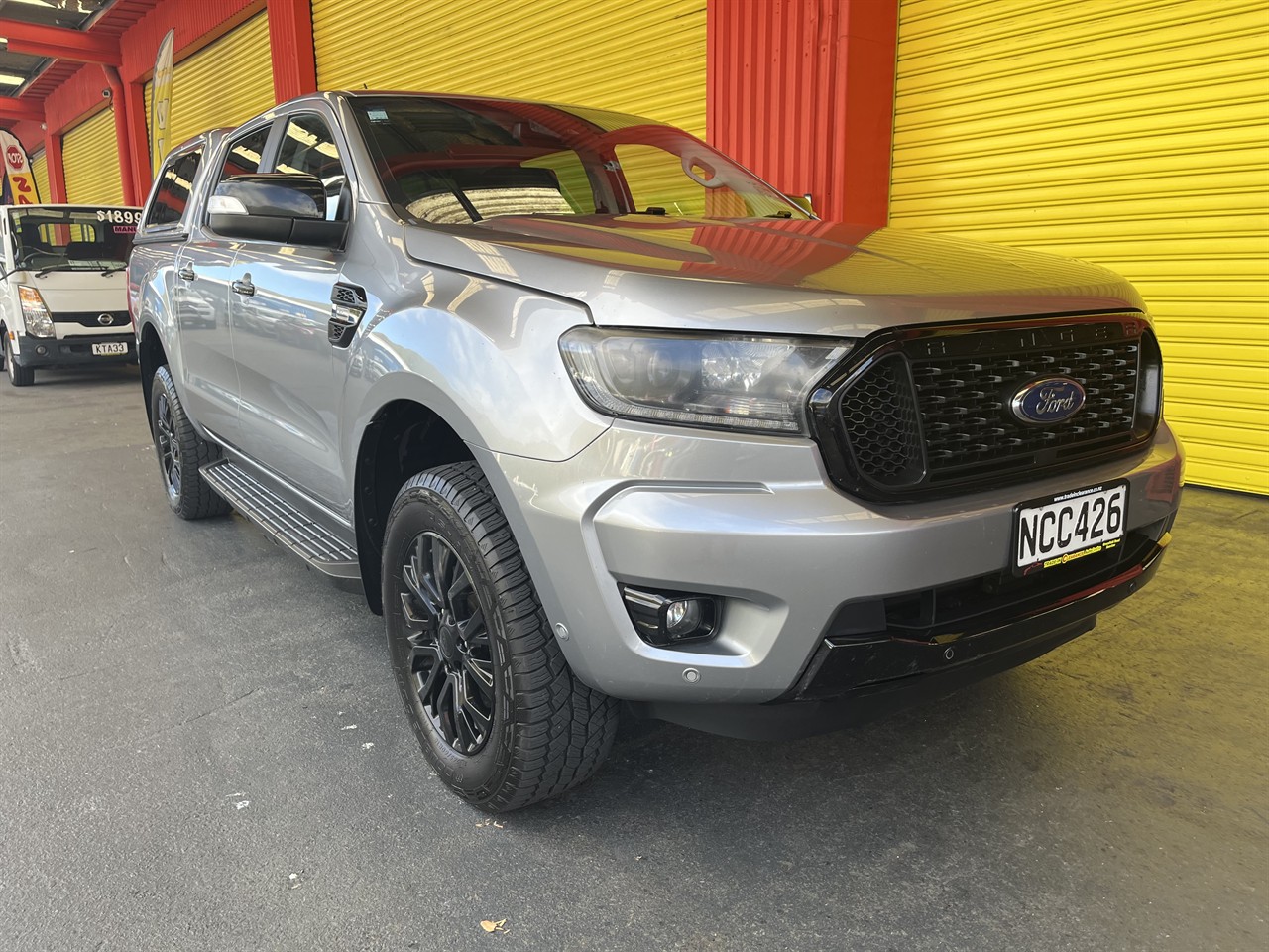 2020 Ford Ranger