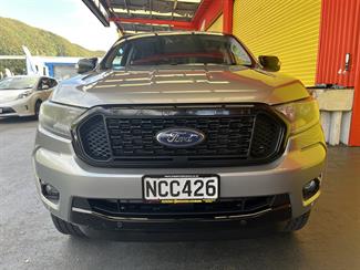 2020 Ford Ranger - Thumbnail