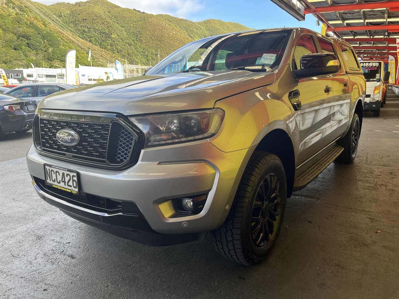2020 Ford Ranger