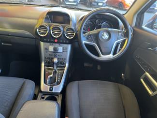 2015 Holden Captiva - Thumbnail