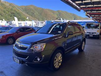 2015 Holden Captiva - Thumbnail