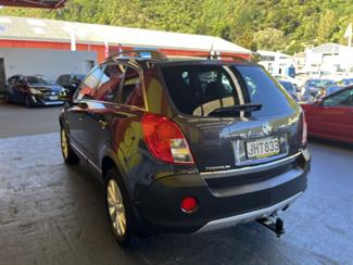 2015 Holden Captiva - Thumbnail