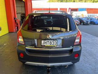 2015 Holden Captiva - Thumbnail