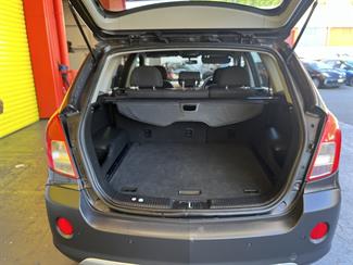 2015 Holden Captiva - Thumbnail