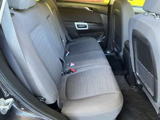 2015 Holden Captiva - Thumbnail