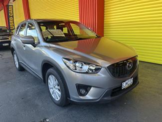 2012 Mazda CX-5