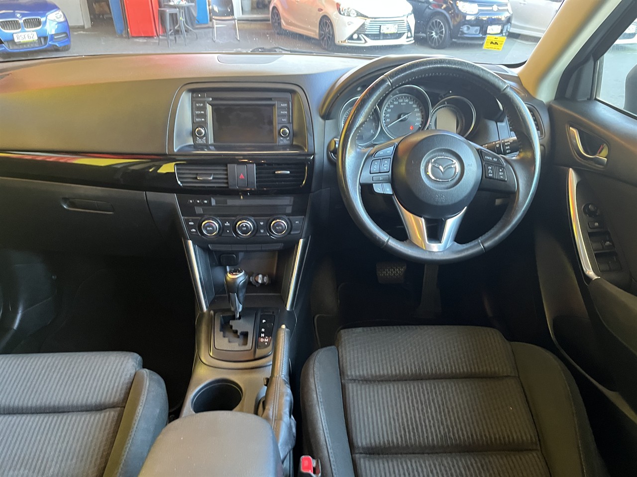 2012 Mazda Cx-5