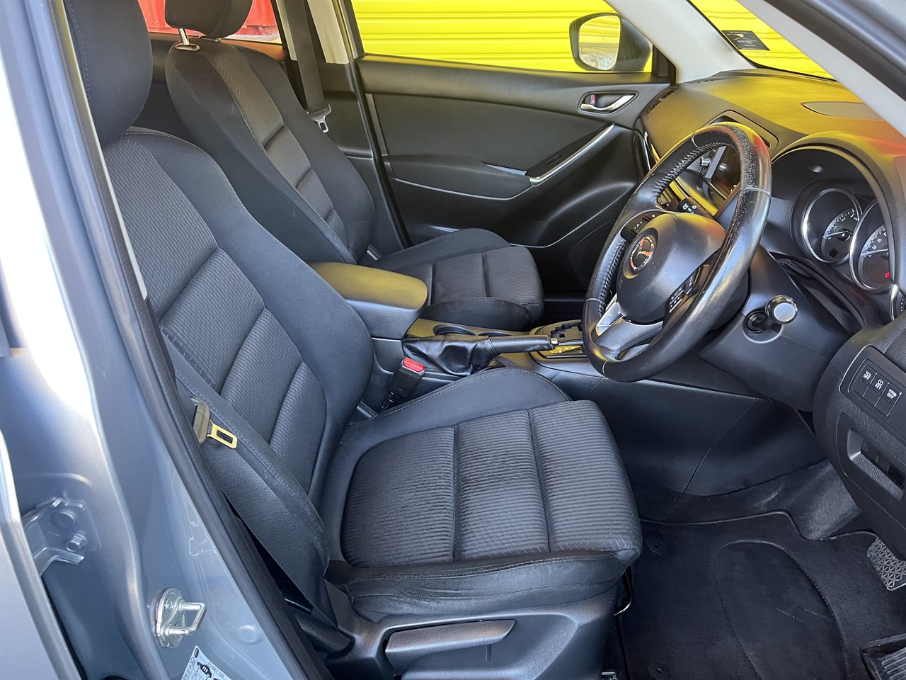 2012 Mazda Cx-5