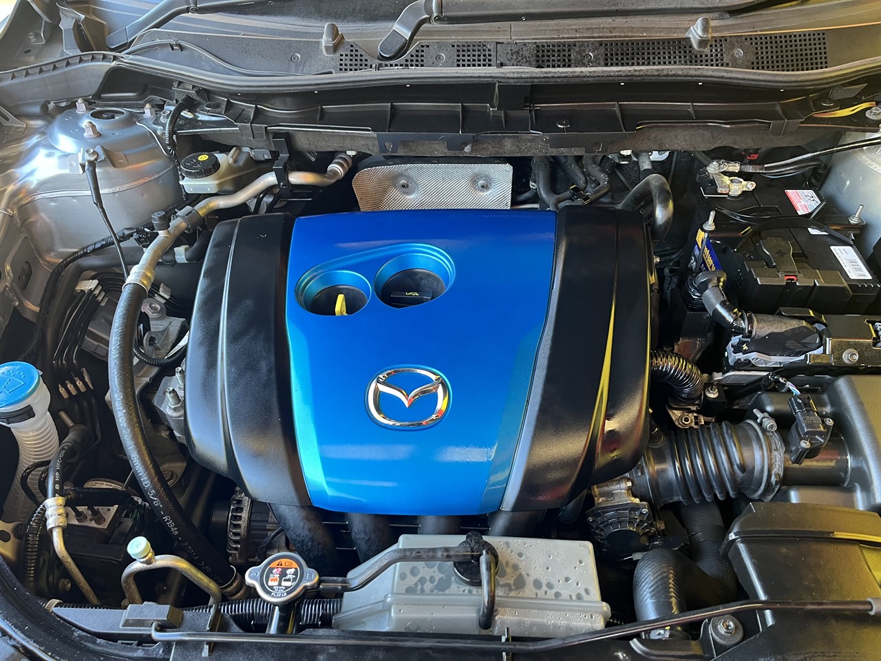 2012 Mazda Cx-5