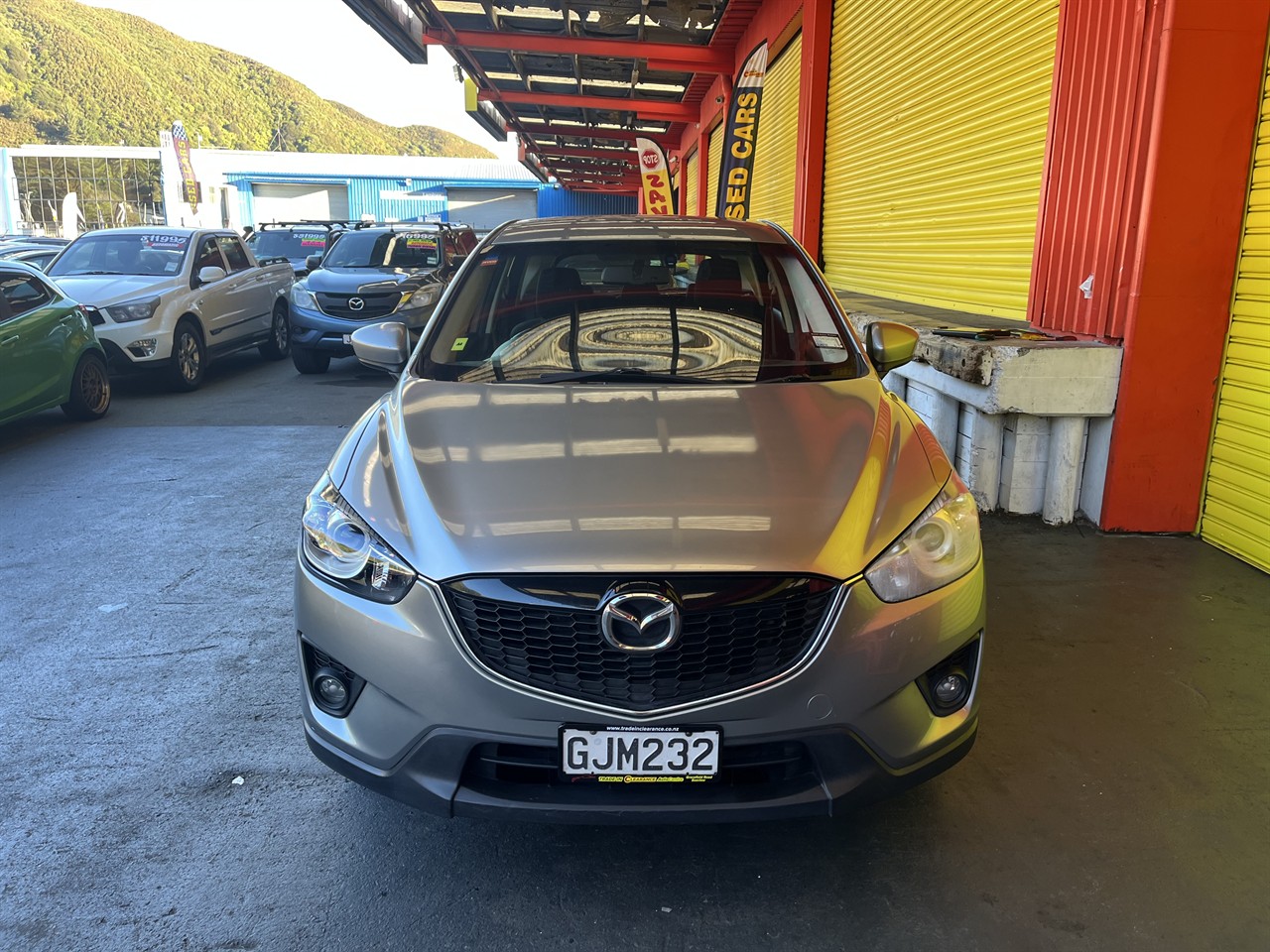 2012 Mazda Cx-5