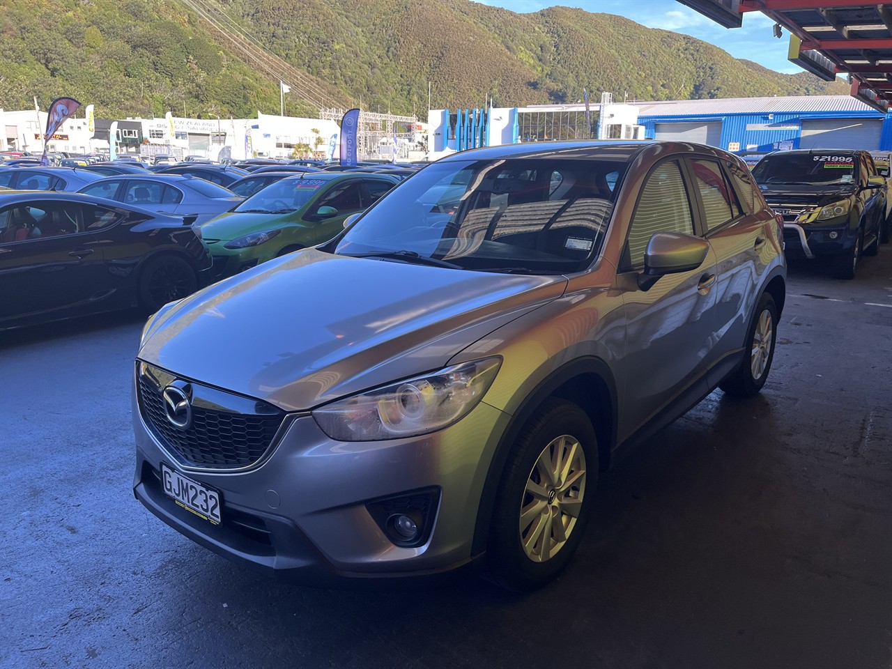 2012 Mazda Cx-5