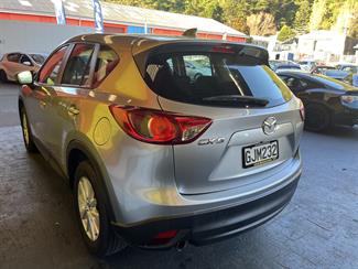 2012 Mazda Cx-5 - Thumbnail