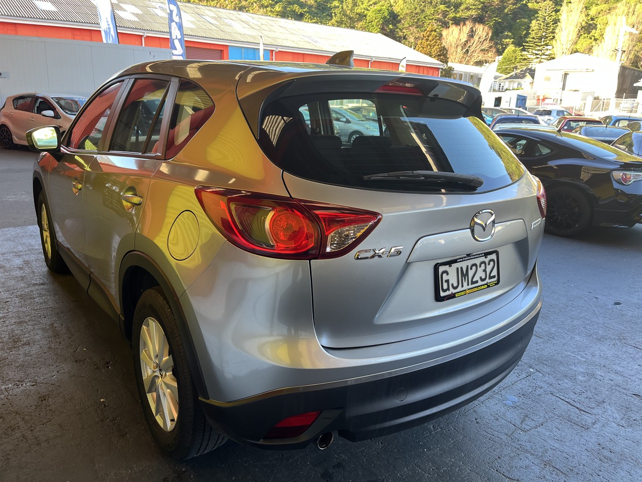 2012 Mazda Cx-5