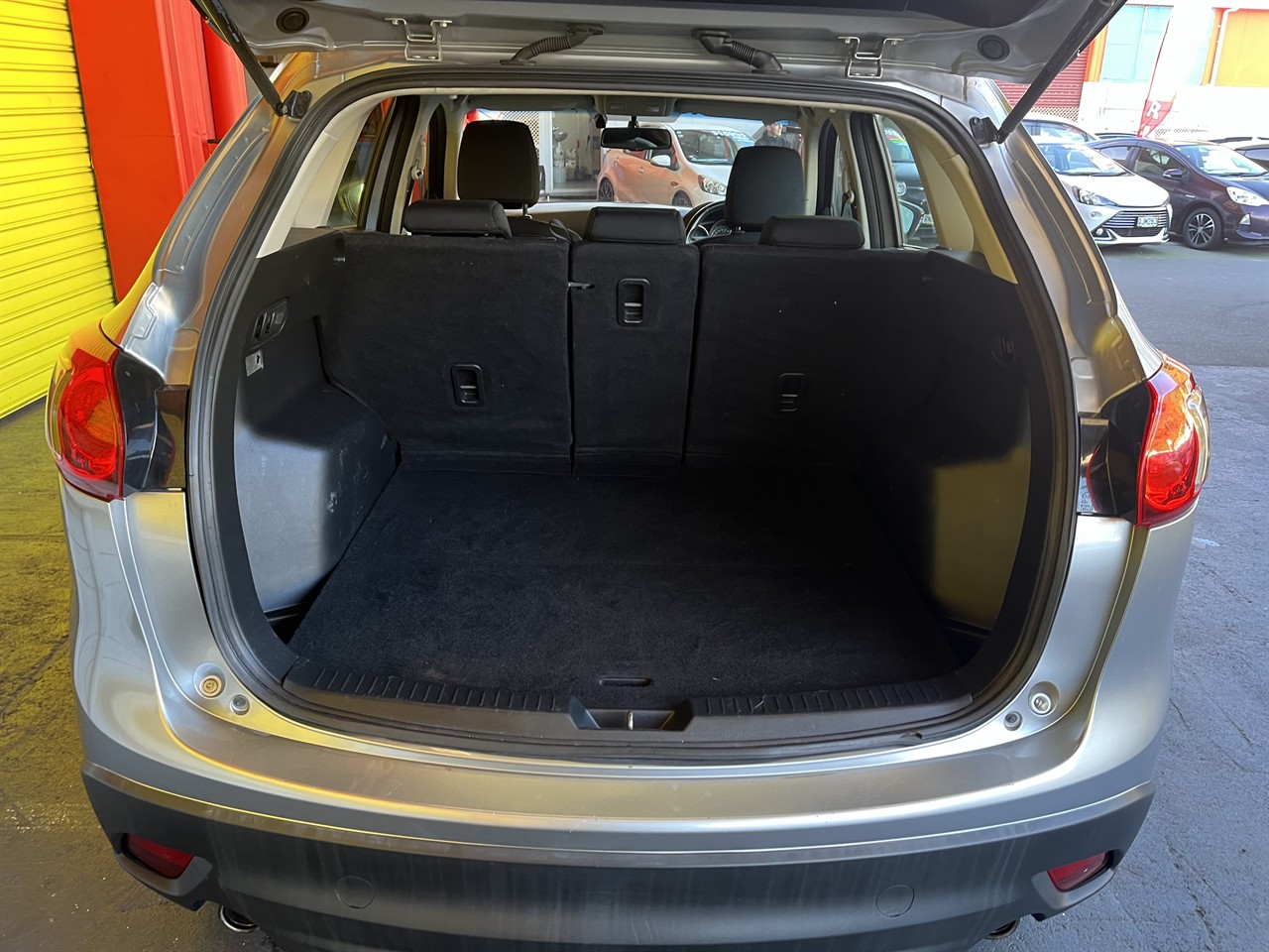 2012 Mazda Cx-5