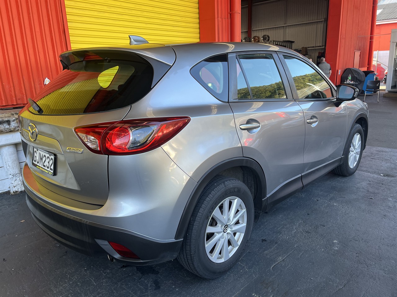 2012 Mazda Cx-5