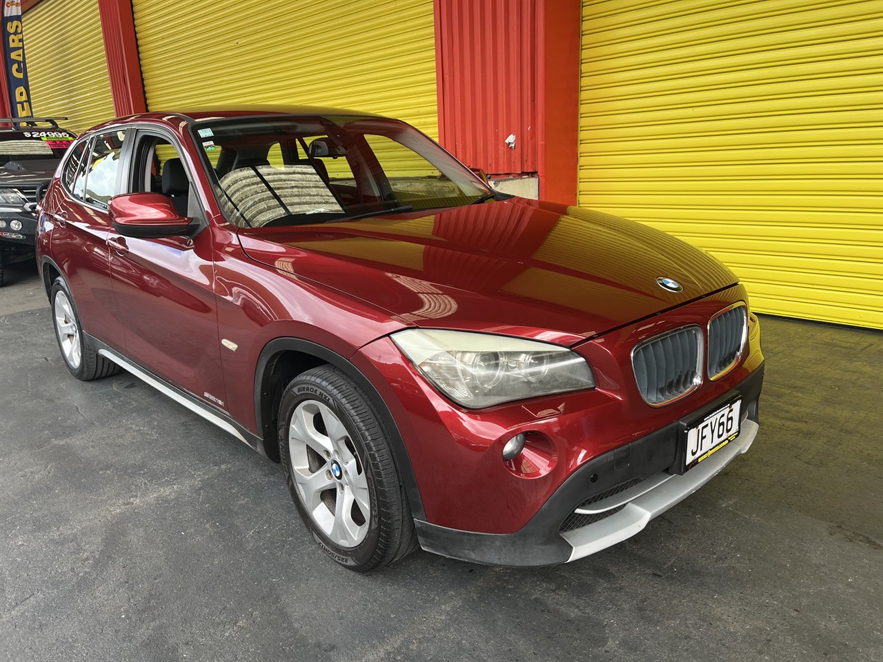 2011 BMW X1