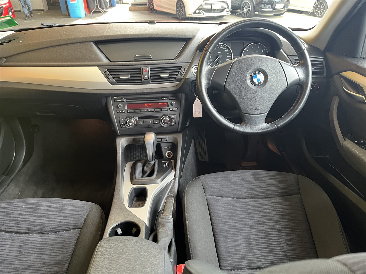 2011 BMW X1