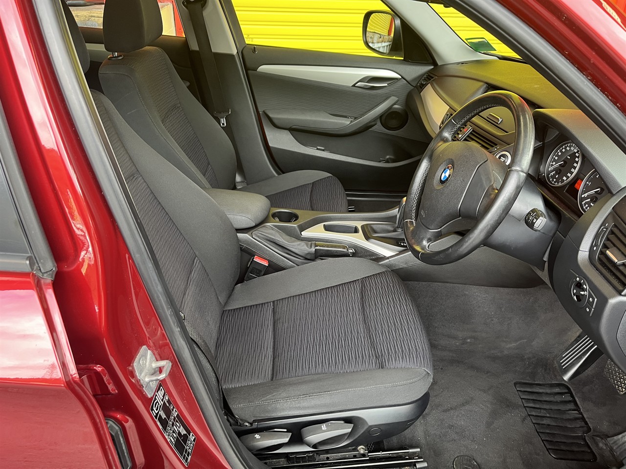 2011 BMW X1