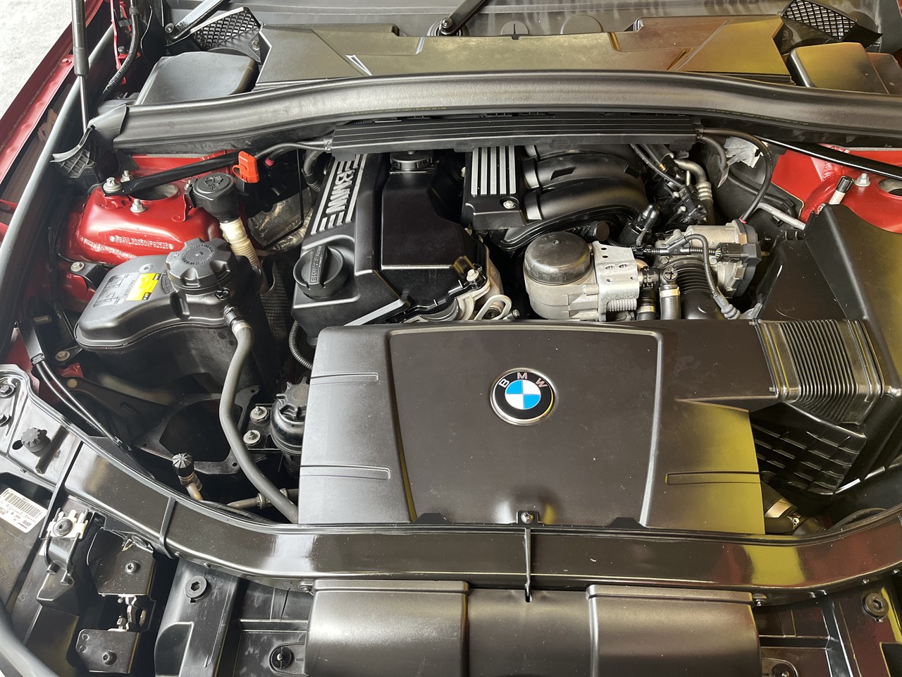 2011 BMW X1