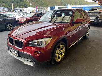 2011 BMW X1 - Thumbnail