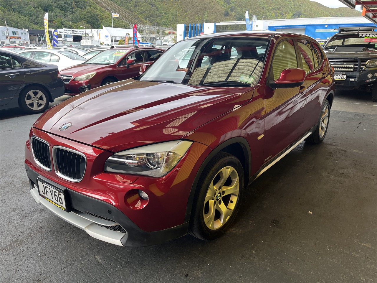 2011 BMW X1