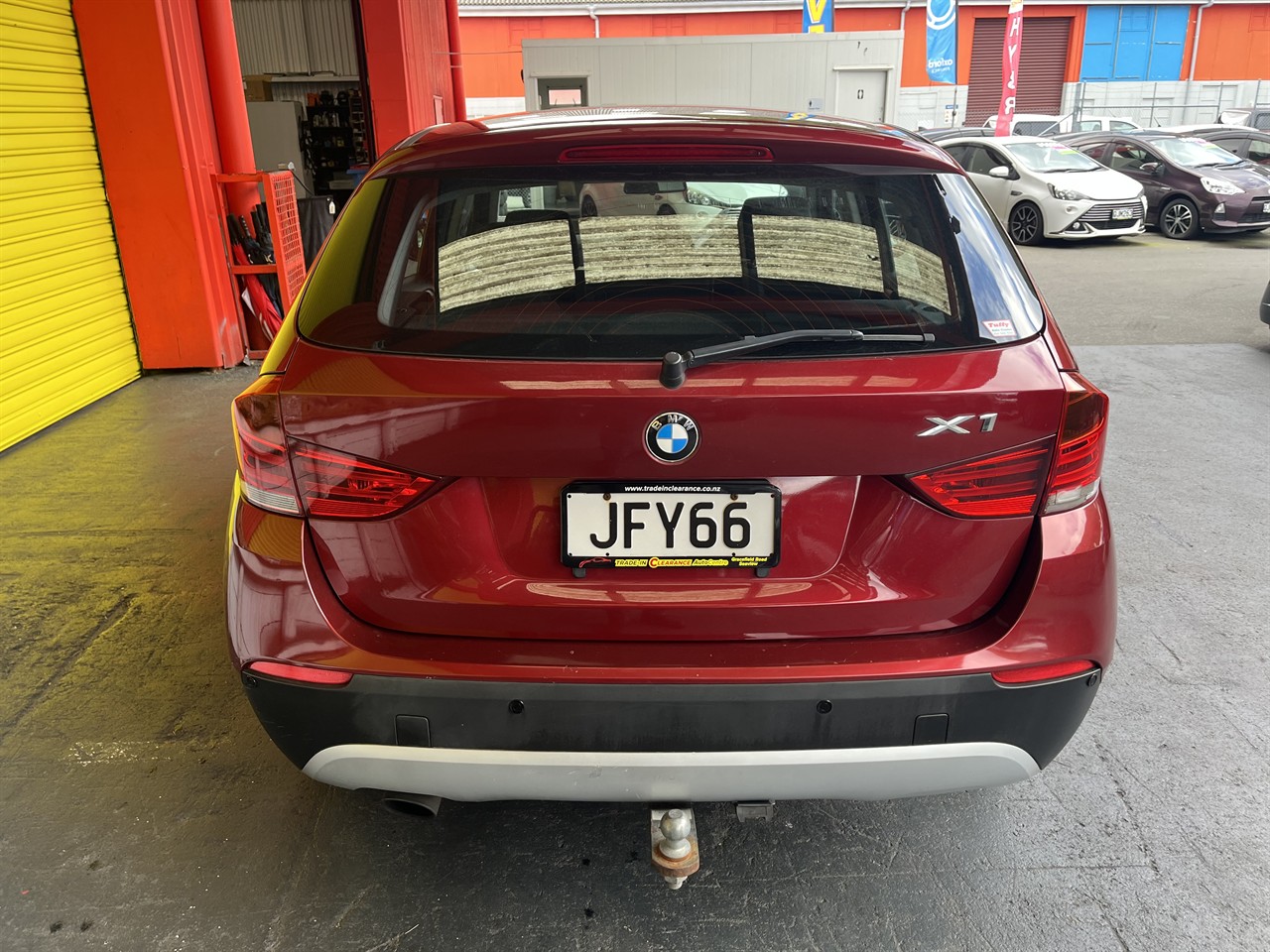 2011 BMW X1