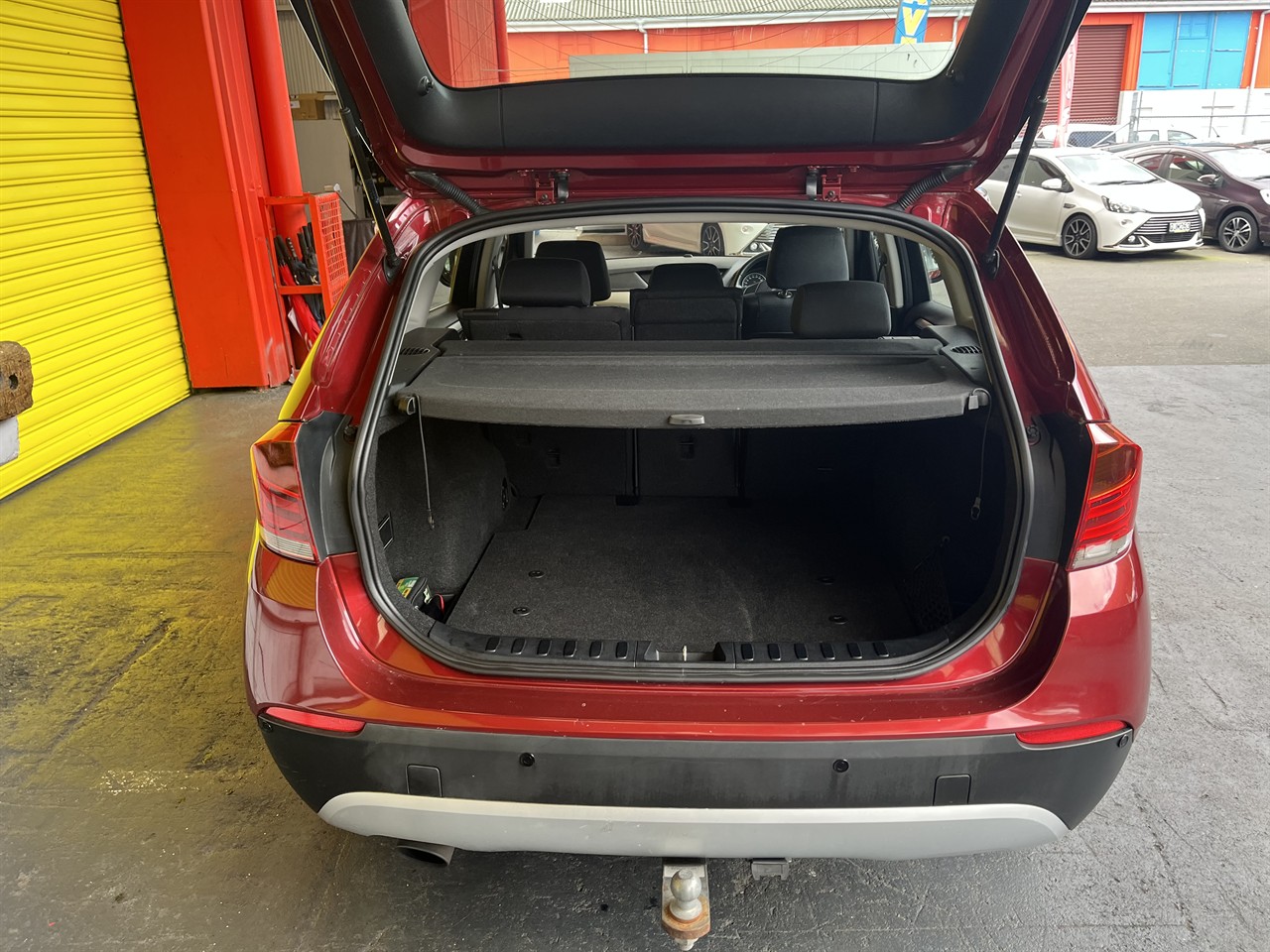 2011 BMW X1