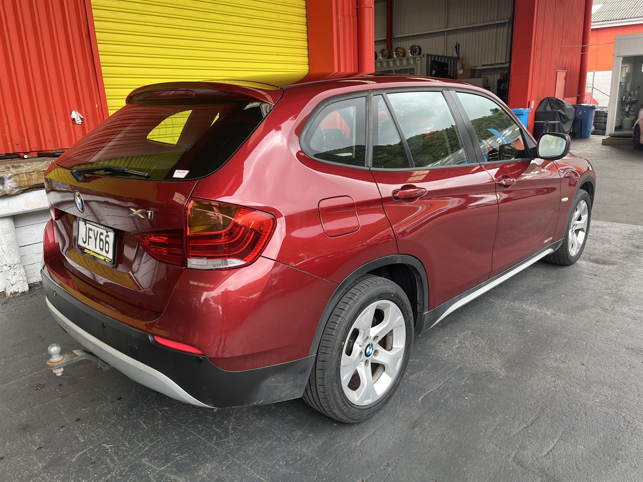 2011 BMW X1