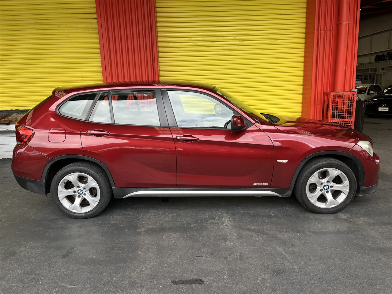 2011 BMW X1