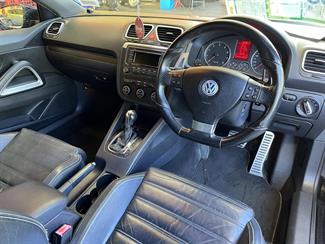 2009 Volkswagen Scirocco - Thumbnail