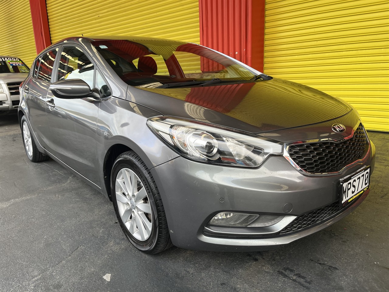 2015 Kia Cerato