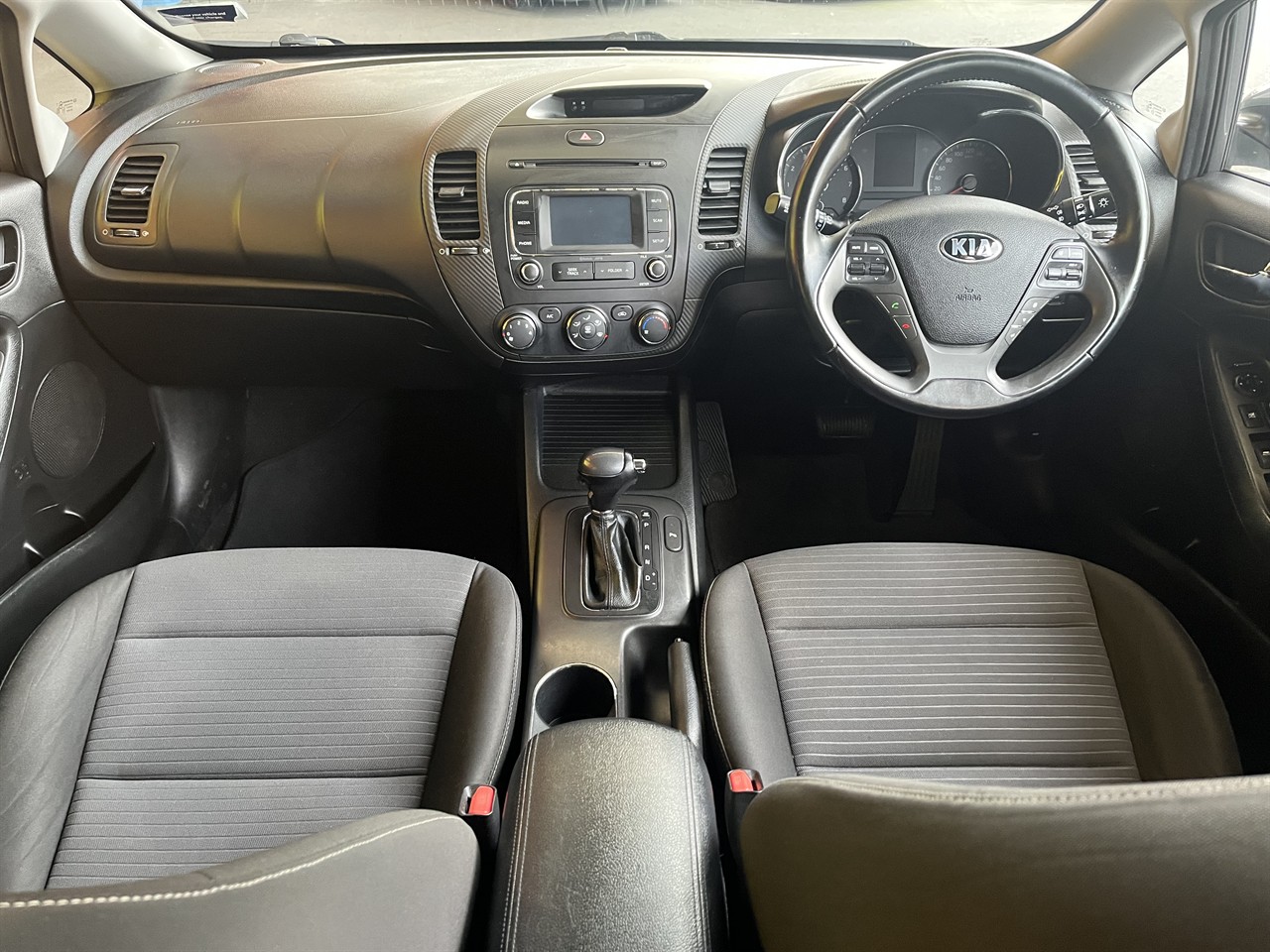 2015 Kia Cerato