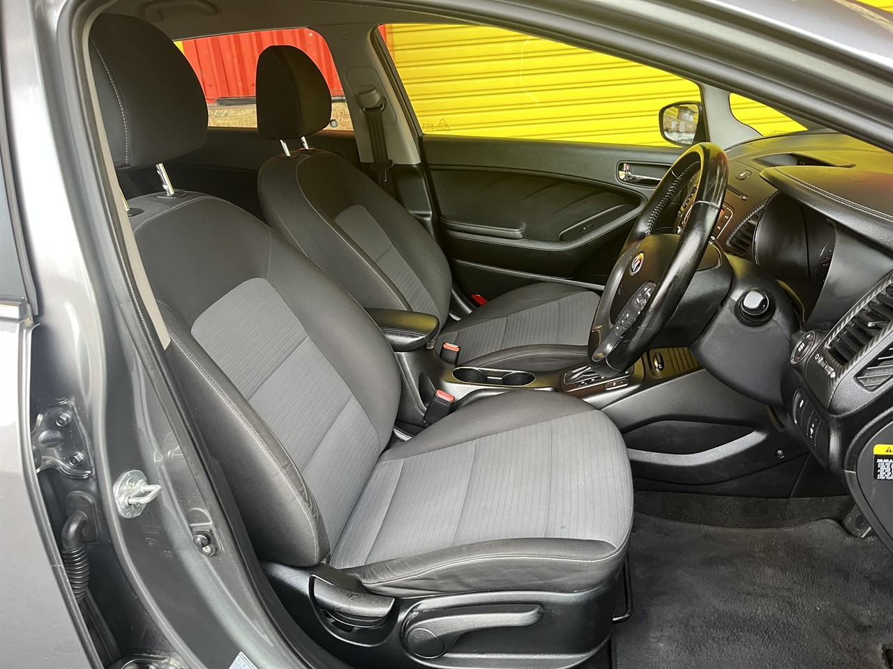 2015 Kia Cerato