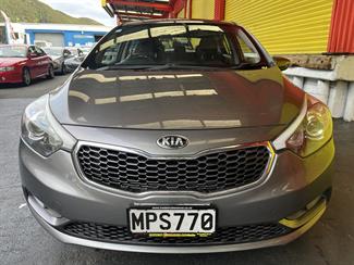 2015 Kia Cerato - Thumbnail