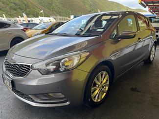 2015 Kia Cerato - Thumbnail