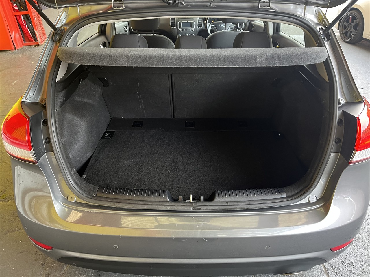 2015 Kia Cerato