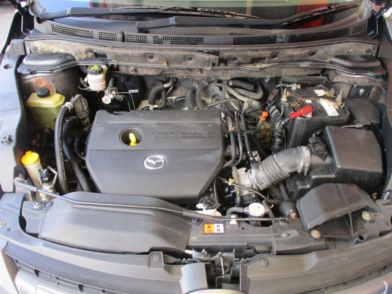 2008 Mazda MPV